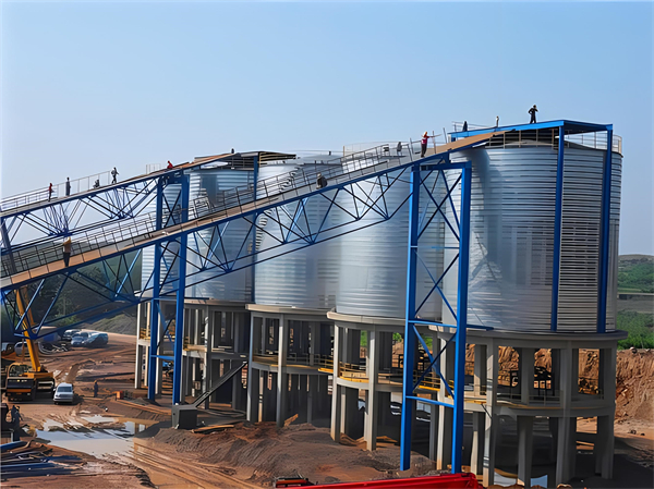 清河门螺旋钢板仓