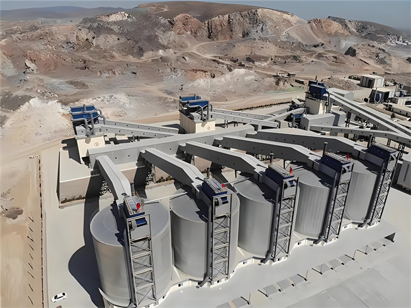 清河门水泥钢板仓